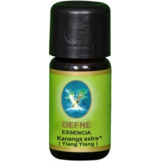 Nuka Ylang Ylang ( Kananga Extra)Yağı (Organik -Madagasgar) 5  Ml