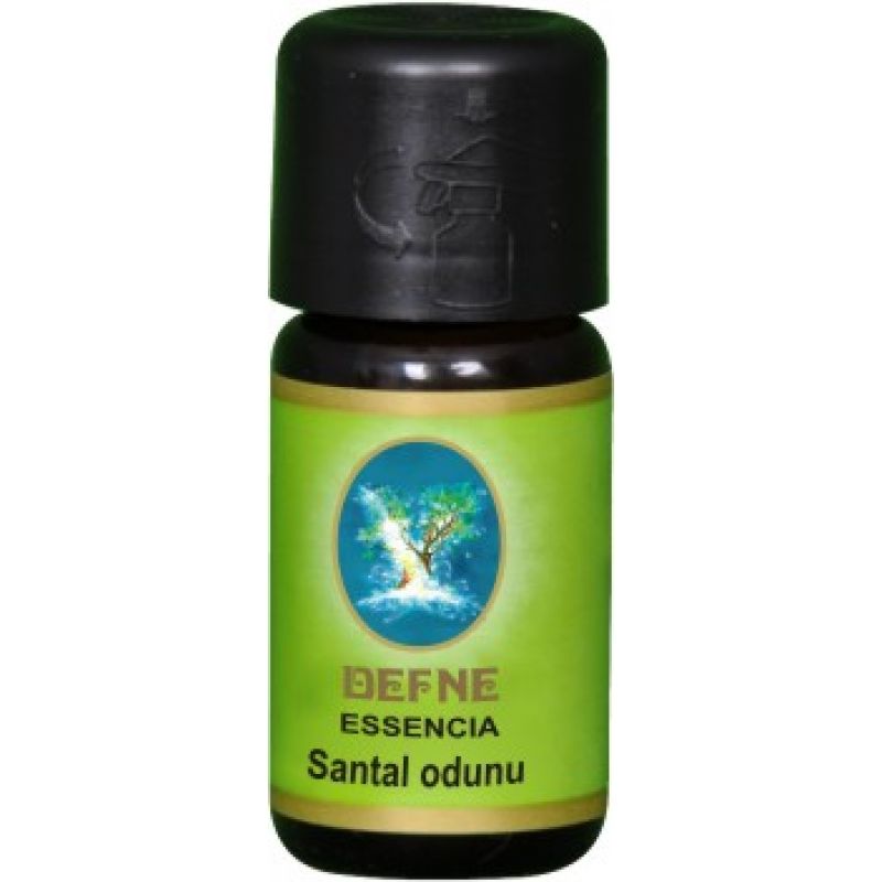 Nuka  Santal Odunu Yağı (S.album) Geleneksel Sri Lanka  1 ml-  5 Ml