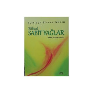 Kitap (Sabit Yağlar-Ruth Von Braunschweig)