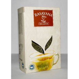 Rasayana Doğal Zencefilli Karışık Bitki Çayı(Kış Çayı)130 Gr