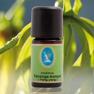 Nuka Organik Ylang Ylang ( Kananga Komple )Yağı Madagasgar 5ml- 10 ML