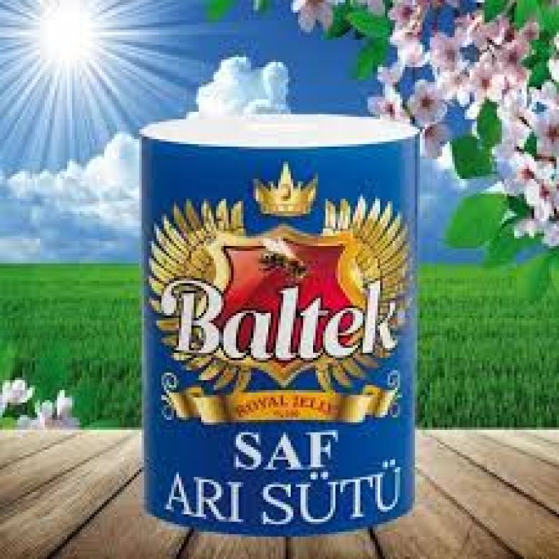 Baltek Saf Arı Sütü 30 Gr