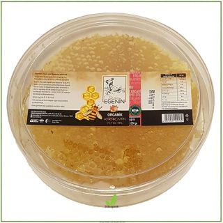 Tardaş Egenin Organik Karakovan Petek Balı 1150- 1200  gr