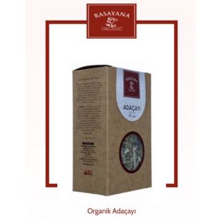 Rasayana Organik Adaçayı (Sage-Salviae) 30 Gr