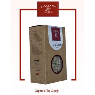 Rasayana  Organik Alıç Çiçeği ( Ak Diken) Çayı  30 Gr