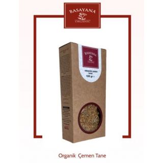 Rasayana Organik Çemen Tane 100 Gr