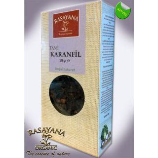 Rasayana Doğal Karanfil 50 Gr