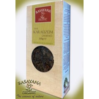 Rasayana Organik Karaüzüm Çekirdeği( Tane)  100 Gr