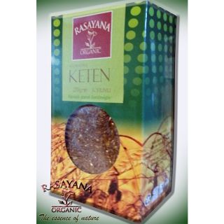 Rasayana Organik  Keten Tohumu 250 Gr