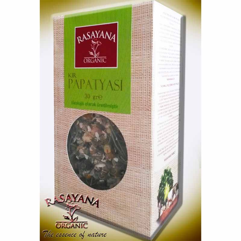 Rasayana Organik Kır Papatya Bitki Çayı 30 Gr.