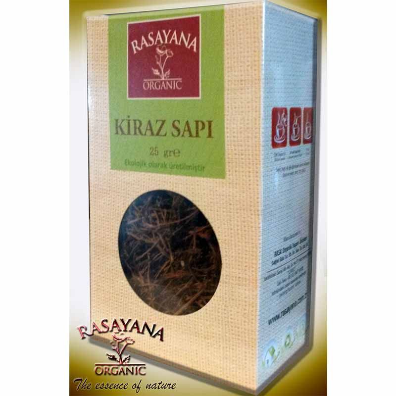 Rasayana Kiraz Sapı Bitki Çayı 25 Gr