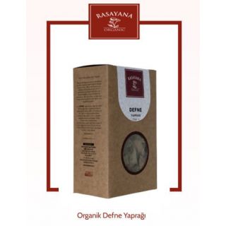 Rasayana Organik Defne Yaprağı (Öğütülmüş) 30 Gr