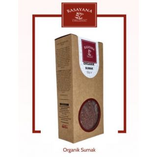 Rasayana Organik  Sumak 50gr.