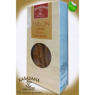 Rasayana Tarçın Çubuk 50 Gr