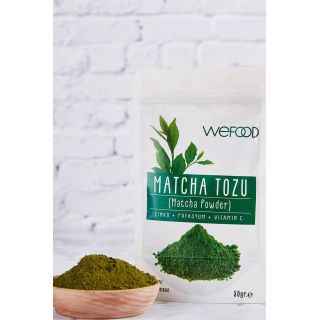 Wefood Matcha Tozu 50 gr