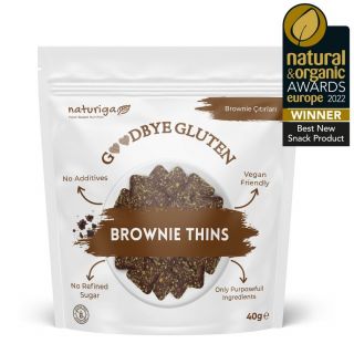 Naturiga Brownie Çıtırları 40gr