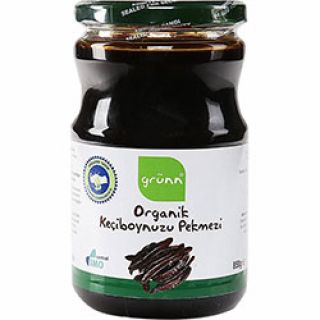 Grünn Organik Keçiboynuzu Pekmezi 380gr