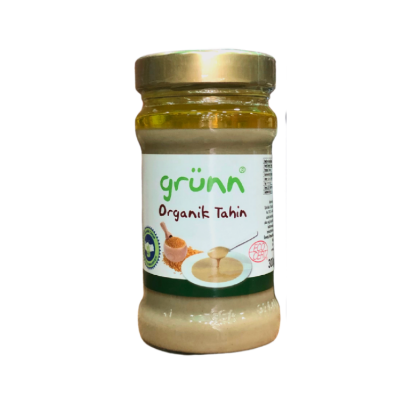 Grünn Organik Tahin 300gr