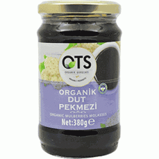 OTS Organik Dut Pekmezi 380g