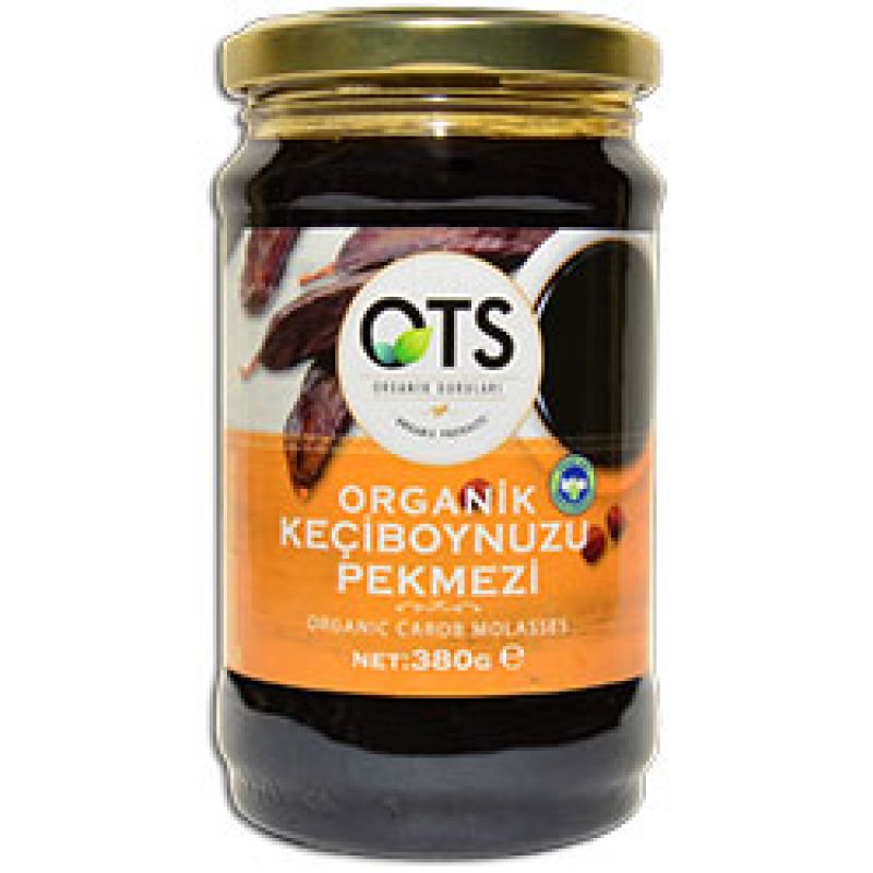 OTSOrganik Keçiboynuzu Pekmezi 380 gr