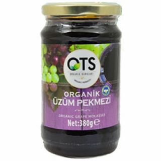 OTS Organik Üzüm Pekmezi 380g