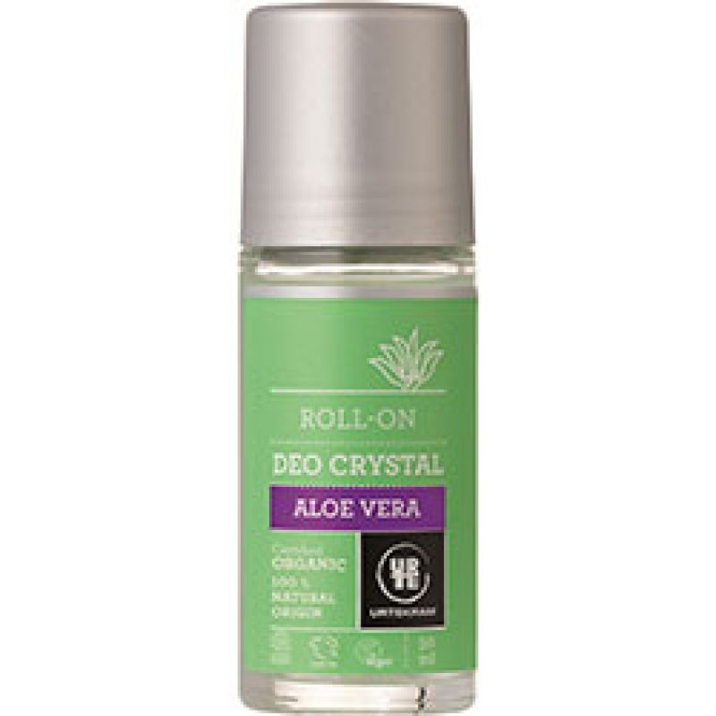 Urtekram Organik Aloe Veralı Roll -On Deodorant 50 ml