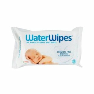 WaterWipes Doğal 60'lı Islak Mendil