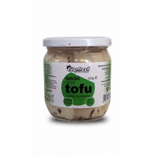 Everfresh Tofu (Soya Peyniri) Kekikli 250 gr