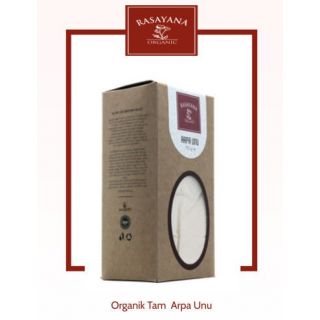 Rasayana Organik Tam Arpa Unu 750 Gr