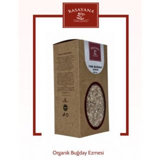 Rasayana Organik Tam Buğday Ezmesi 300 Gr