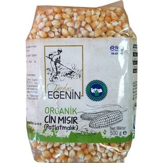 Tardaş Egenin Organik Mısır (Patlayan Cin ), 500gr