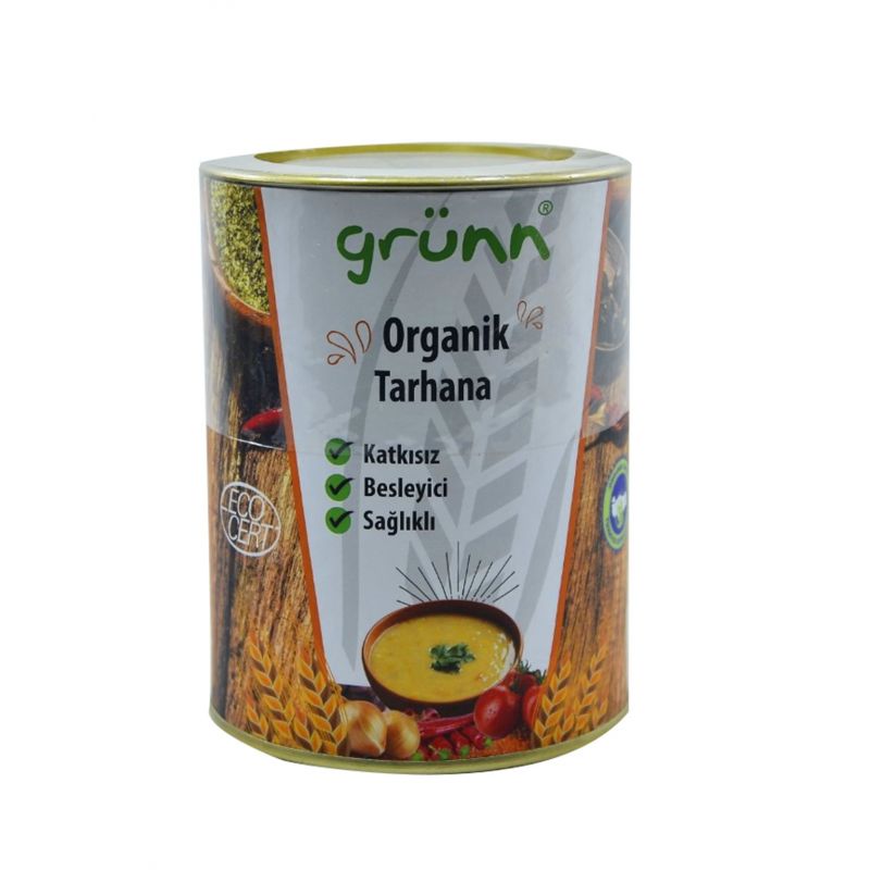 Grünn Organik  Tarhana 400gr