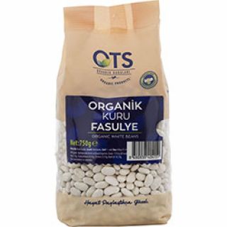 OTS Organik Kuru Fasulye 750g