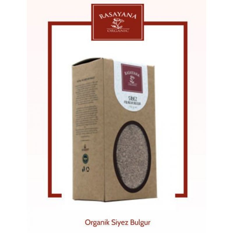 Rasayana  Siyez Bulguru 750 gr