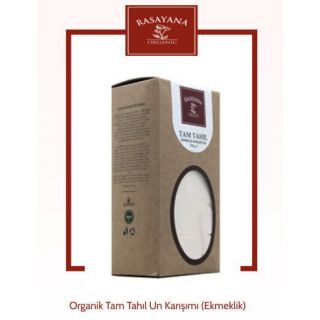 Rasayana Tam Tahıl Karışımı Unu (Yeni) 750 Gr