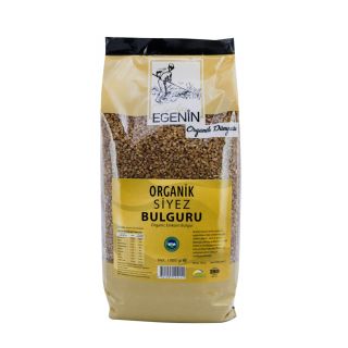 Tardaş Egenin  Organik Siyez  Pilavlık Bulgur 500gr