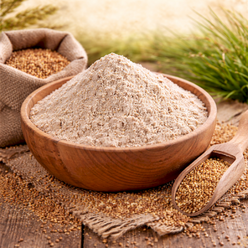 Teff  Tanesi  ( Tam Tohum)    100 Gr - 250 gr- 500 gr - 1 kg  Direkt