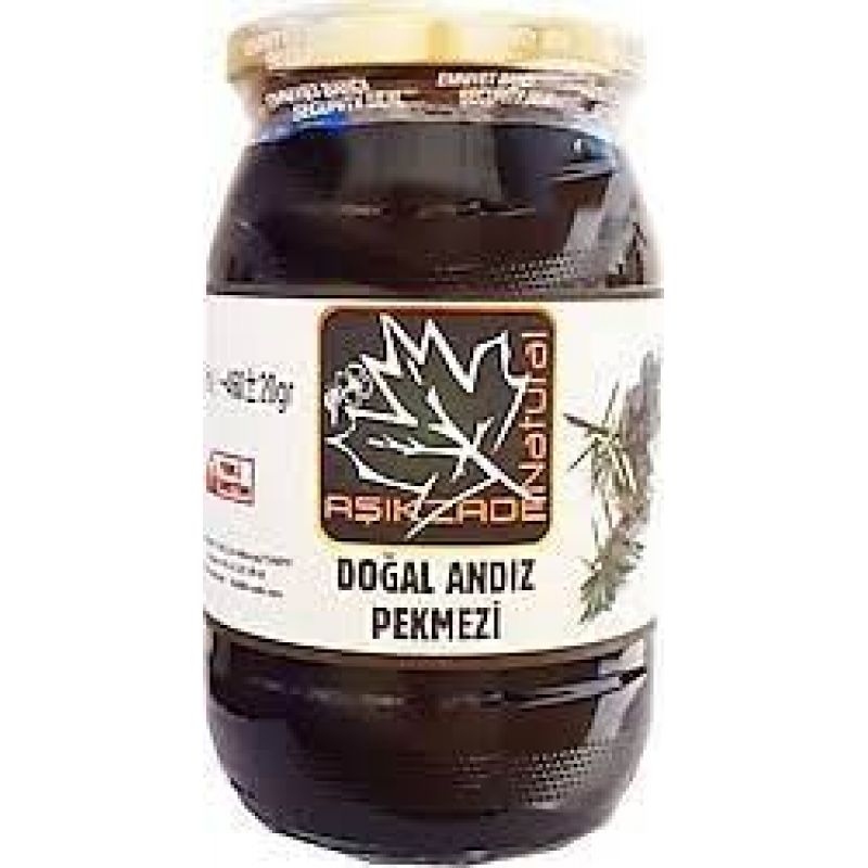 Aşıkzade Doğal  Andız Pekmezi 370ml