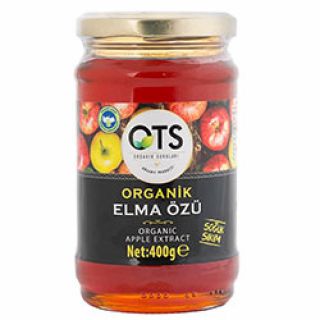 OTS Organik Ahududu Reçeli (Ekstra Geleneksel) 360g