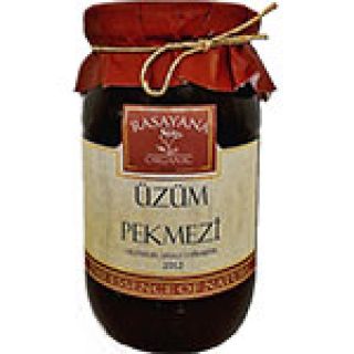 Rasayana Organik  Üzüm Pekmezi 450gr