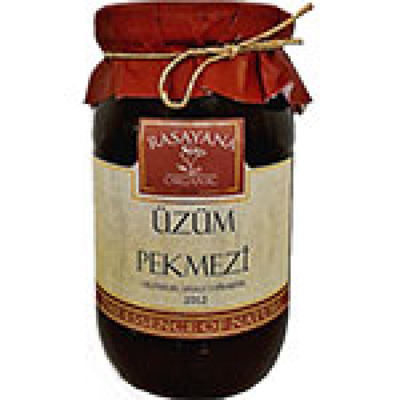 Rasayana Organik  Üzüm Pekmezi 450gr