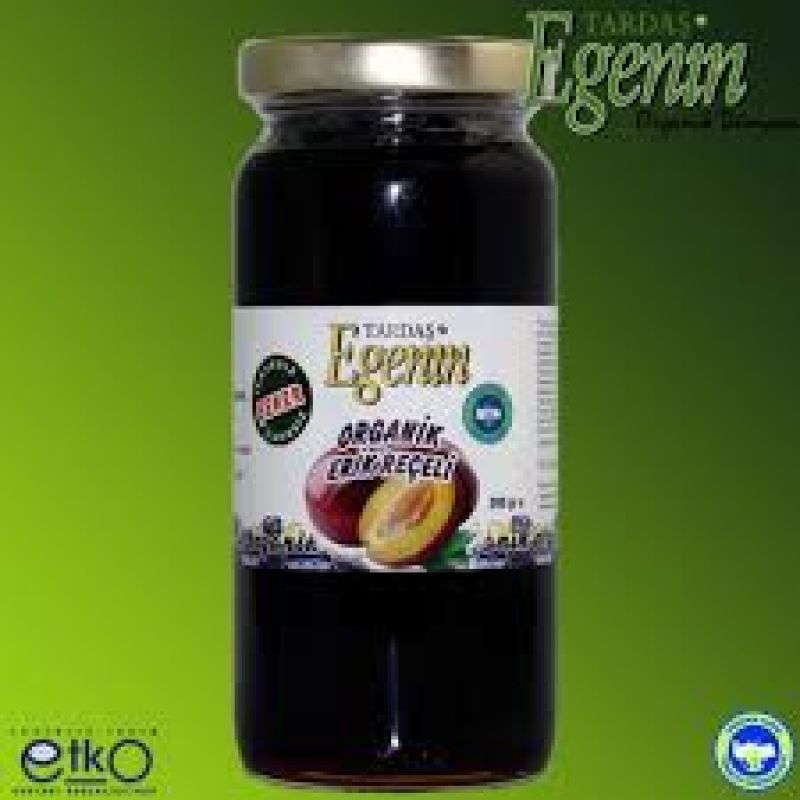 Tardaş Egenin Organik Erik Reçeli 340 Gr