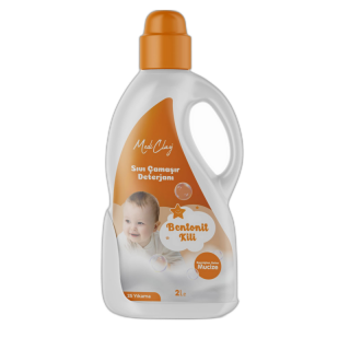 Mediclay Sıvı Çamaşır Deterjanı  Bebek  2 Litre