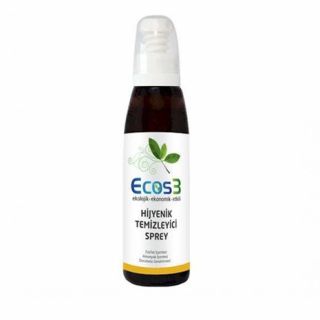 Ecos3 Hiyjenik Sprey  125 ml