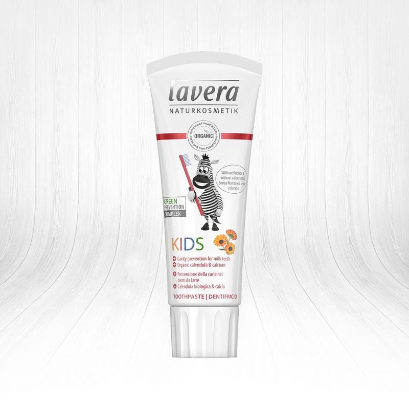 Lavera Organik Çocuk Diş Macunu 75ml