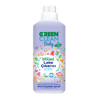 UGreen Clean Baby Bitkisel Leke Çıkarıcı 1000ml