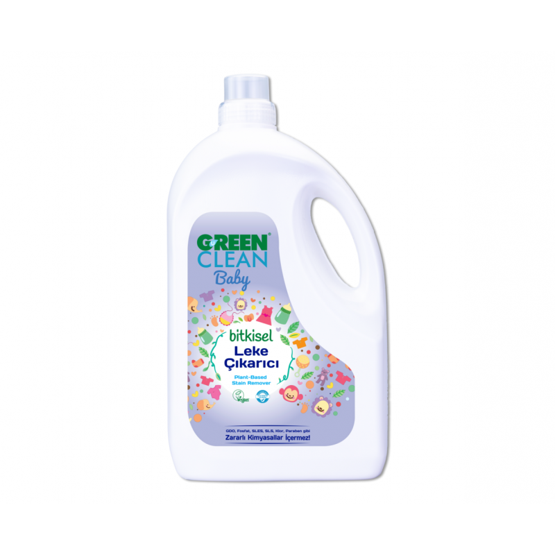 U Green Clean Baby Leke Çıkarıcı 2750ml