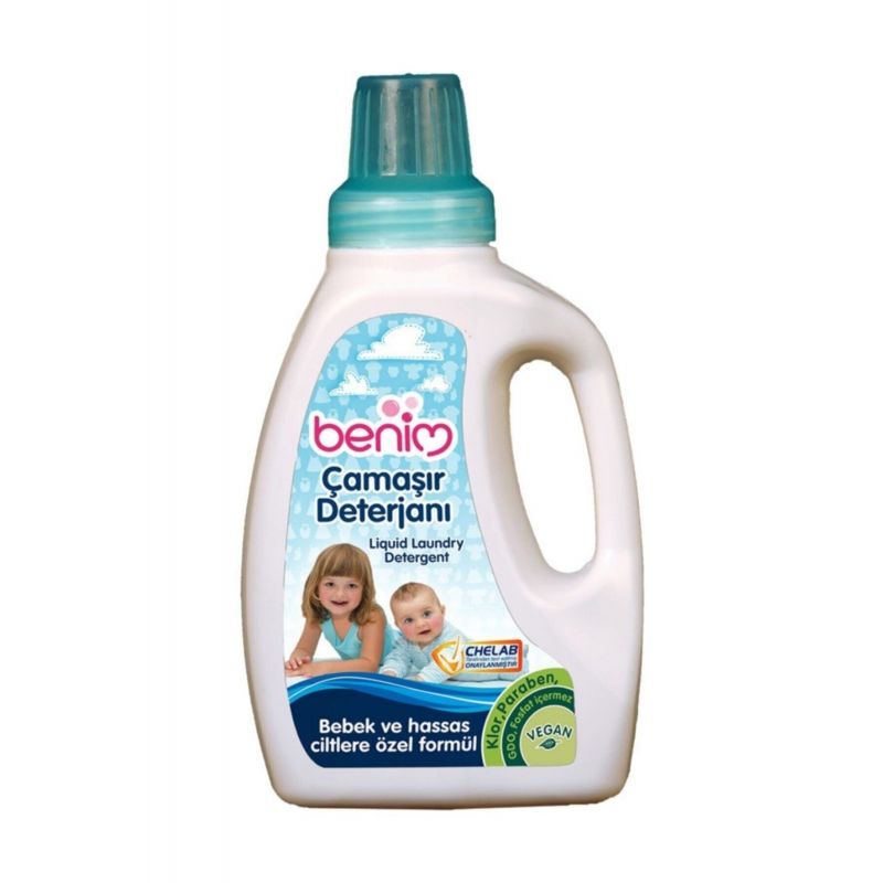 Benim Baby Sıvı Çamaşır Deterjanı 750 ml