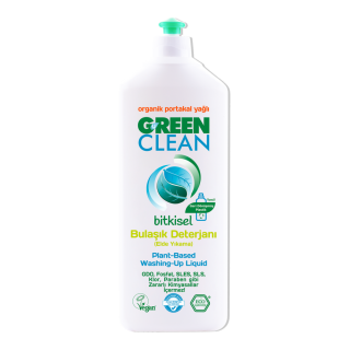 UGreen Clean Elde  Bulaşık Deterjanı Sensitive Kokusuz 500ml  500ml