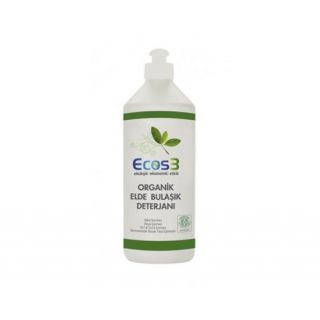 Ecos3 Organik Elde Bulaşık Deterjanı  500 Ml